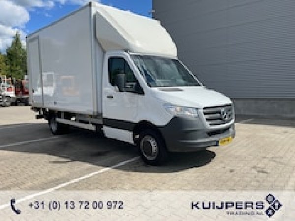 Mercedes-Benz Sprinter 315 1.9 CDI L3 2022 - voorkant