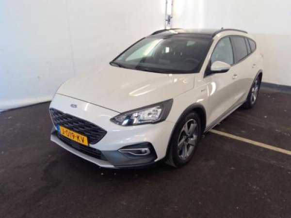 Ford Focus 1.0 EcoBoost Hybrid Active X Business 2020 - voorkant