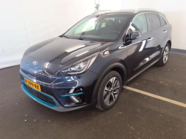 Foto van Kia e-Niro