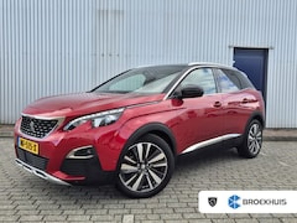 Foto van Peugeot 3008