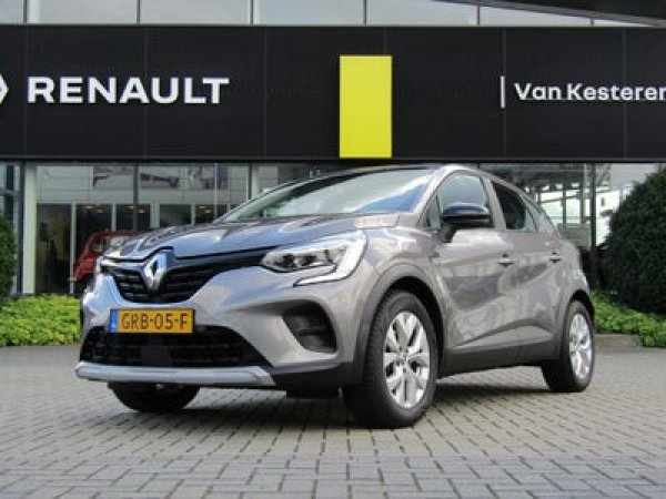 Foto van Renault Captur