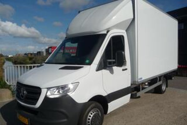 Mercedes-Benz Sprinter 315 1.9 CDI L3 2023 - voorkant