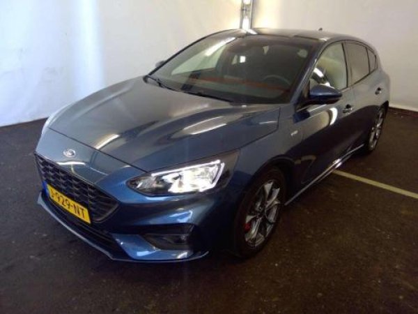 Ford Focus 1.0 EcoBoost Hybrid ST Line X Business 2020 - voorkant