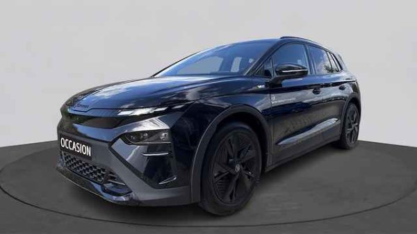 Skoda Elroq 85X RS 2025 - voorkant