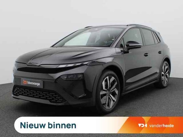 Skoda Elroq 60 Sportline Edition 2025 - voorkant