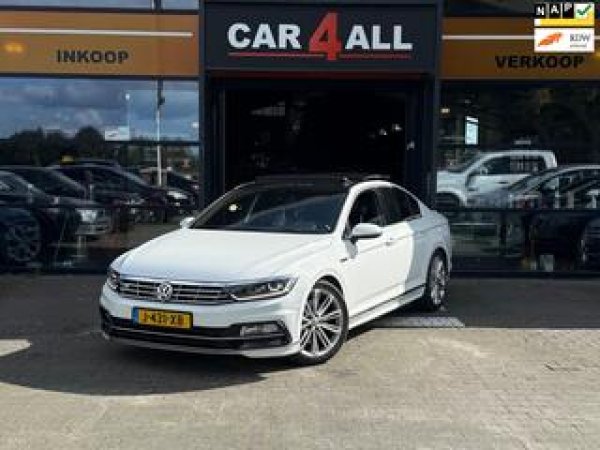Foto van Volkswagen Passat