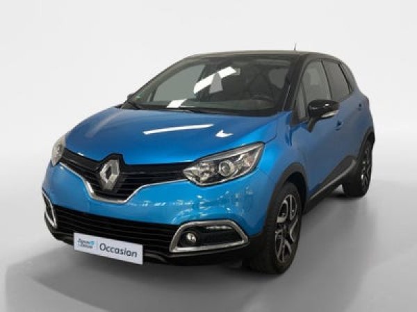 Renault Captur 1.2 TCe Dynamique 2017 - voorkant