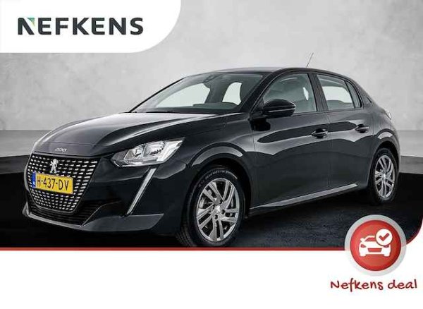 Foto van Peugeot 208