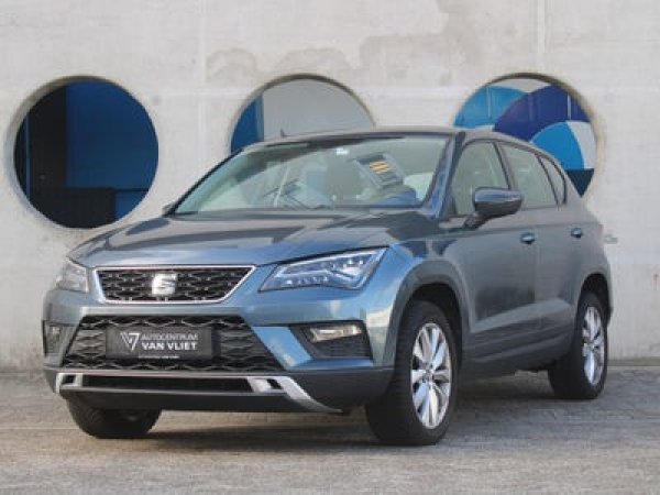 Foto van Seat Ateca