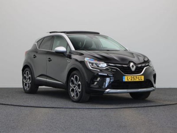Foto van Renault Captur