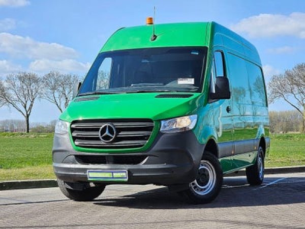 Foto van Mercedes-Benz Sprinter