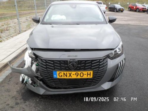 Foto van Peugeot 208