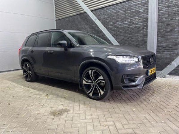 Foto van Volvo XC90