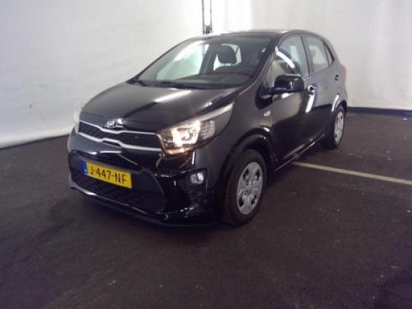Kia Picanto 1.0 MPi ComfortPlusLine 2020 - voorkant