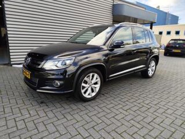 Foto van Volkswagen Tiguan