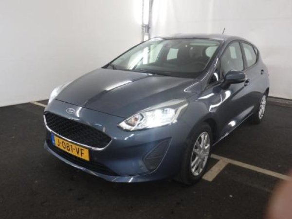 Ford Fiesta 1.0 EcoBoost Connected 2020 - voorkant