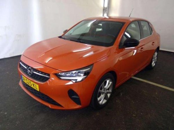Opel Corsa 1.2 Elegance 2022 - voorkant