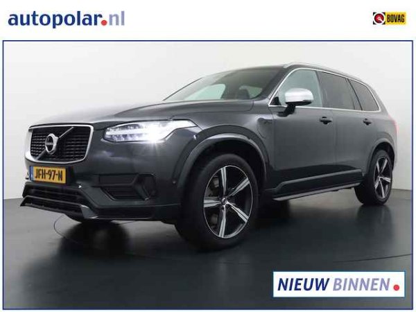 Volvo Xc90 2.0 T8 Twin Engine AWD Inscription 2017 - voorkant