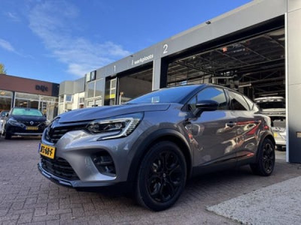 Foto van Renault Captur