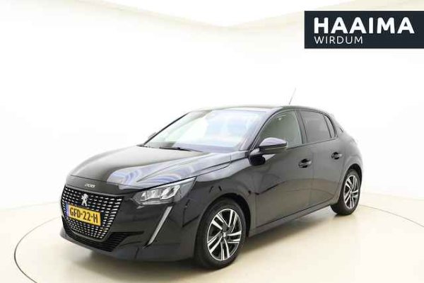 Foto van Peugeot 208