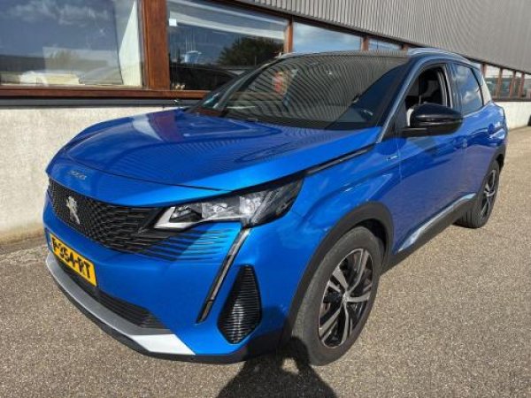 Foto van Peugeot 3008