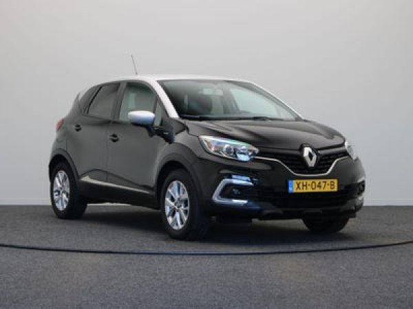 Renault Captur 0.9 TCe Limited 2019 - voorkant