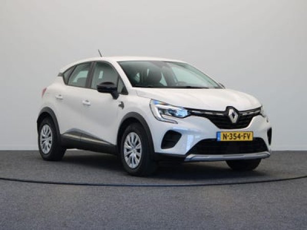 Foto van Renault Captur