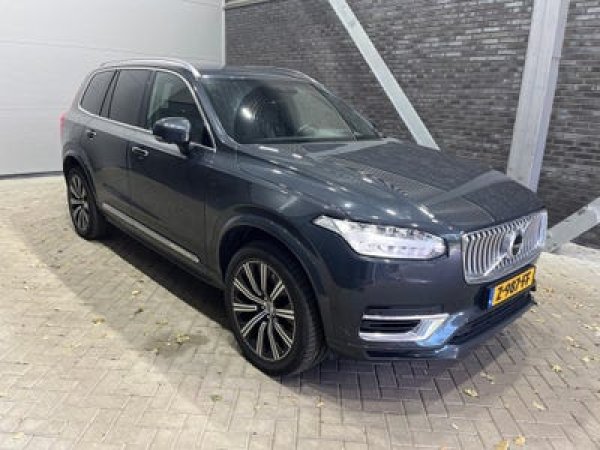 Volvo Xc90 2.0 T8 Recharge AWD Inscription Exclusive 2021 - voorkant