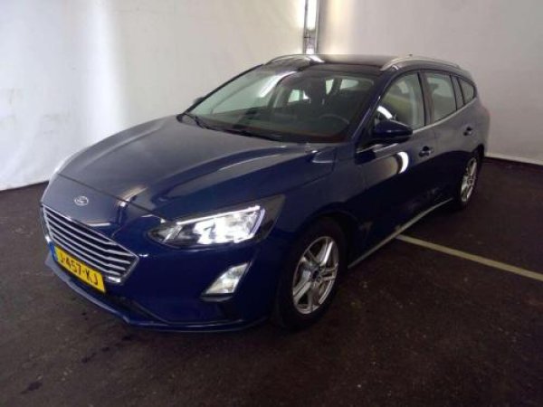 Ford Focus 1.0 EcoBoost Trend Edition Business 2020 - voorkant