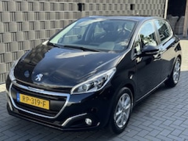 Foto van Peugeot 208