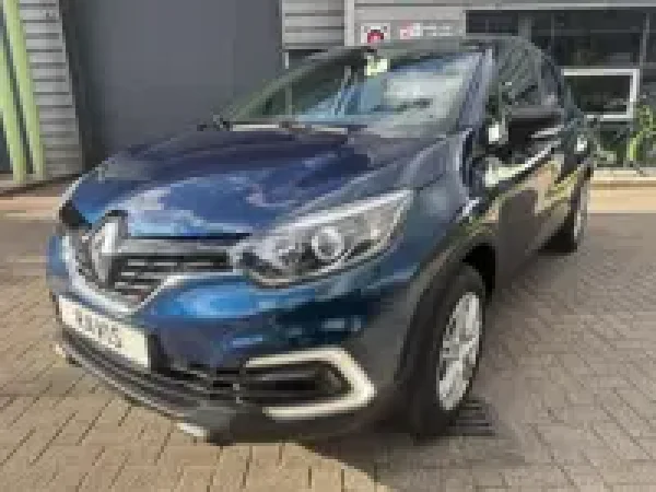 Foto van Renault Captur