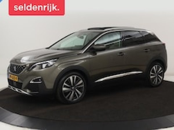 Foto van Peugeot 3008