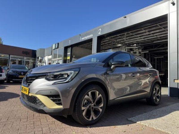 Foto van Renault Captur