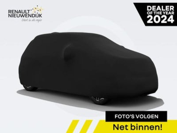Renault Captur 0.9 TCe Intens 2017 - voorkant
