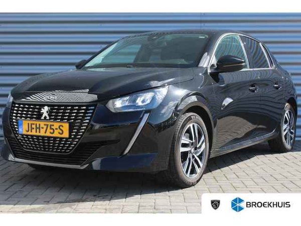 Foto van Peugeot 208