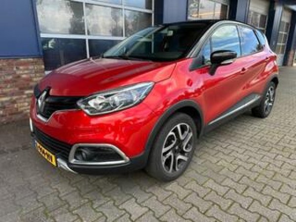 Foto van Renault Captur