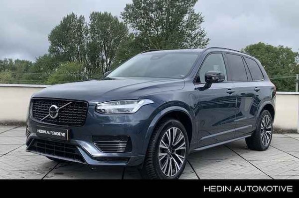 Foto van Volvo XC90