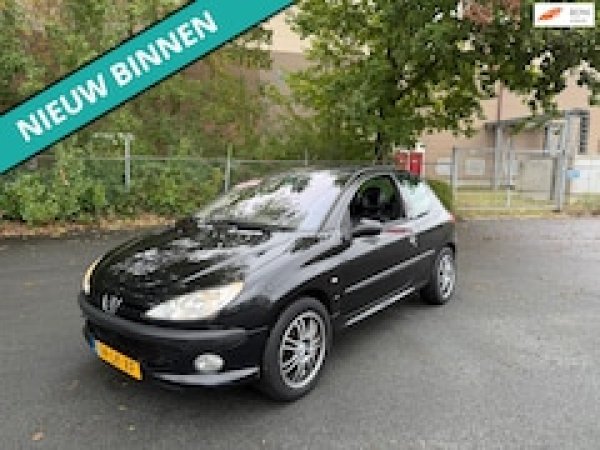 Foto van Peugeot 206