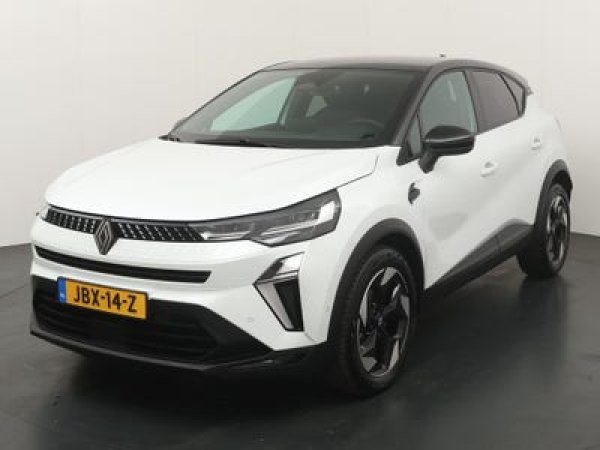 Foto van Renault Captur
