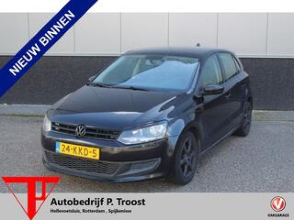 Foto van Volkswagen Polo