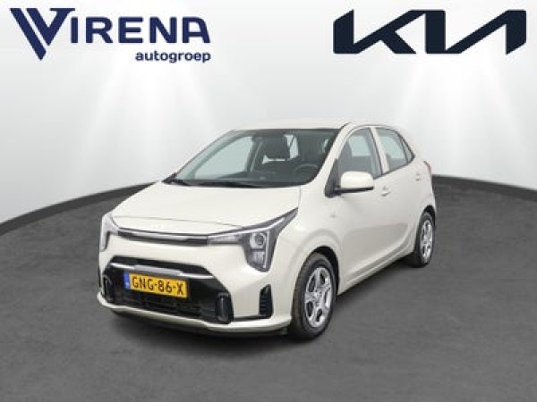 Kia Picanto 1.0 DPI DynamicLine 2024 - voorkant