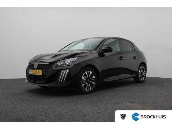 Peugeot 208 1.2 PureTech 100 Allure 2024 - voorkant