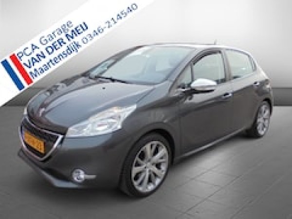 Foto van Peugeot 208