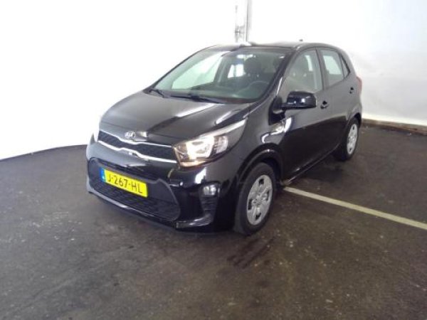 Kia Picanto 1.0 MPi ComfortPlusLine 2020 - voorkant