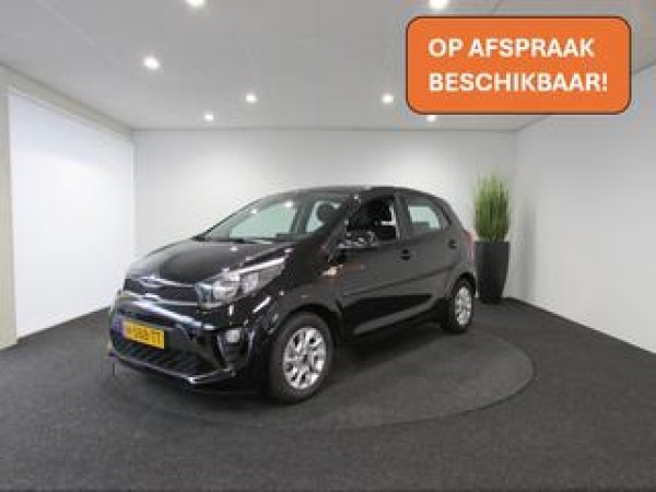 Kia Picanto 1.0 MPi DynamicPlusLine 2020 - voorkant