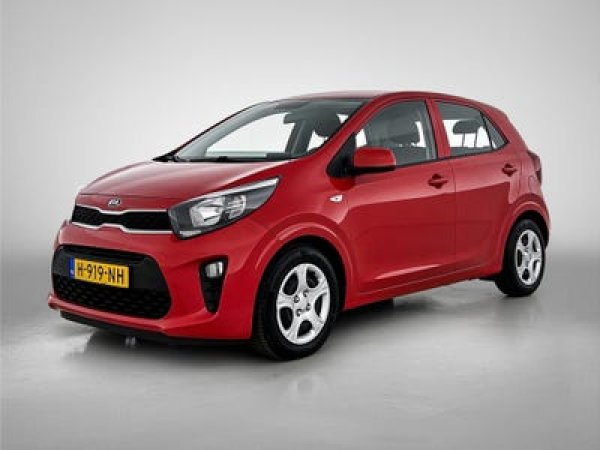 Kia Picanto 1.0 MPi ComfortPlusLine 2020 - voorkant