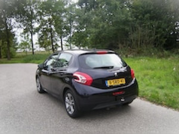 Foto van Peugeot 208