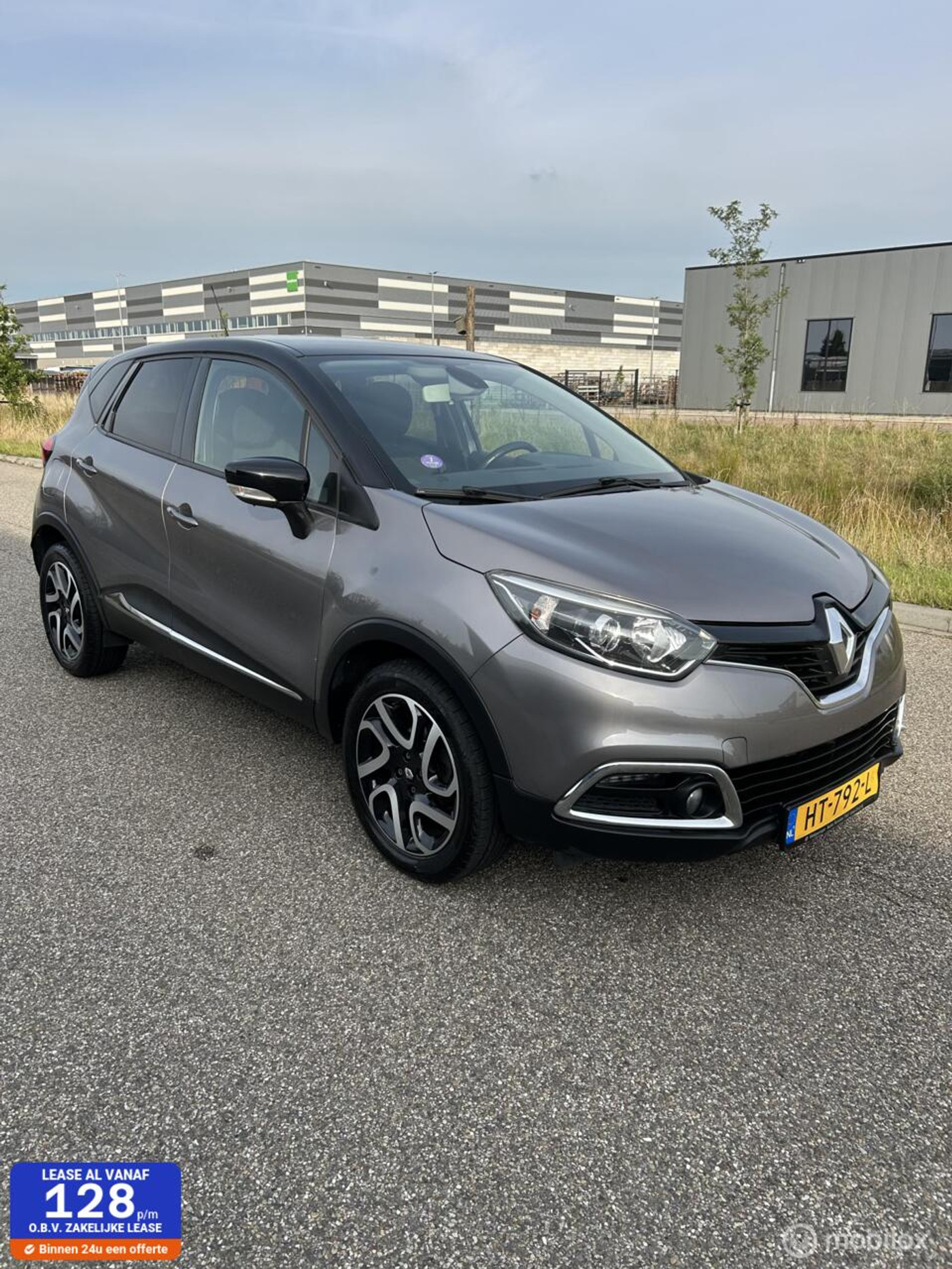 Foto van Renault Captur