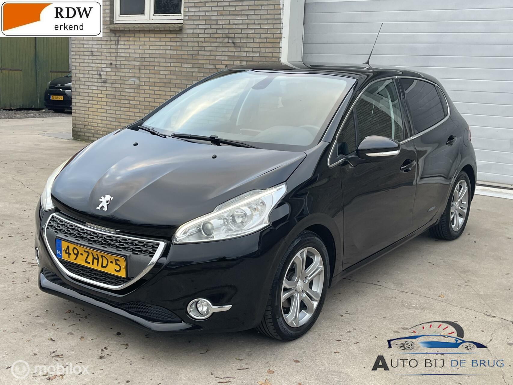 Foto van Peugeot 208