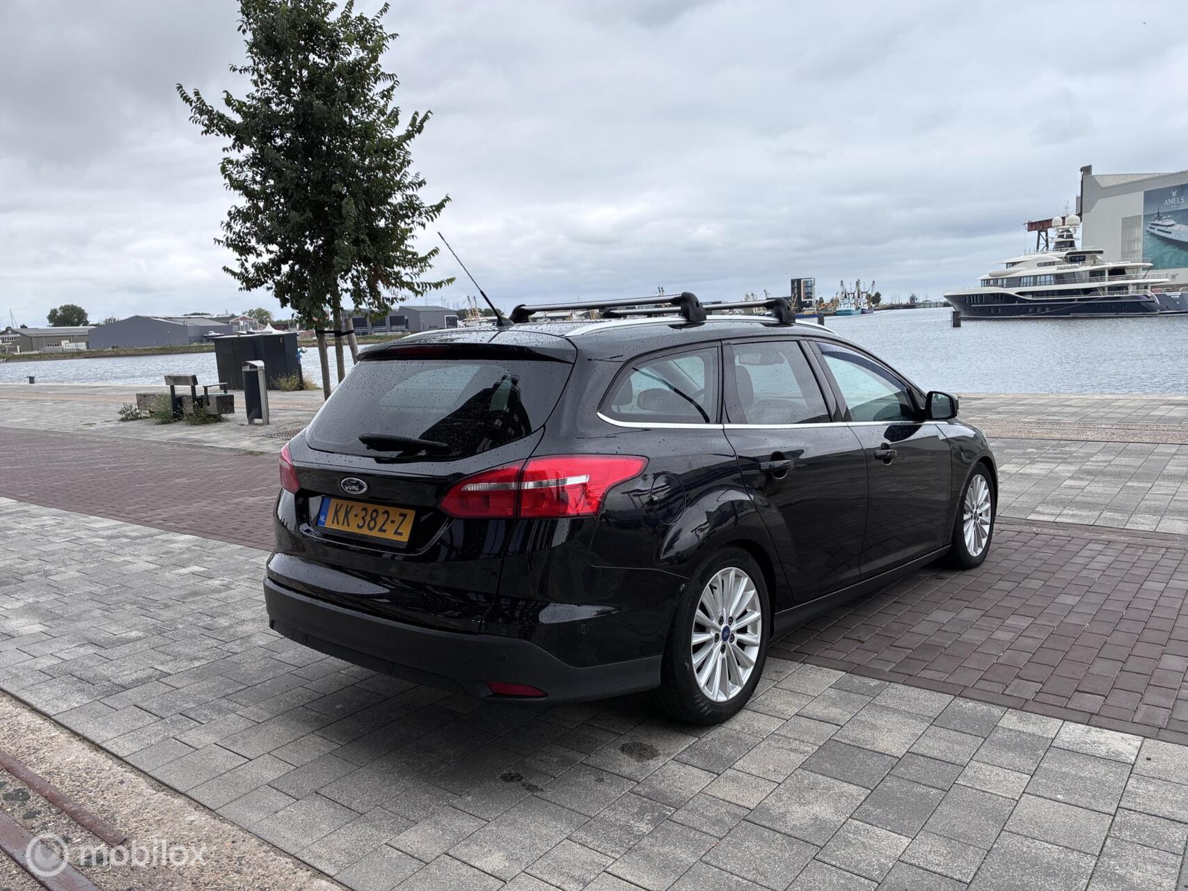 Foto van Ford Focus